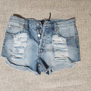 Women shorts size L